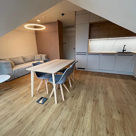 Fresh Apartments Брно Экстерьер фото
