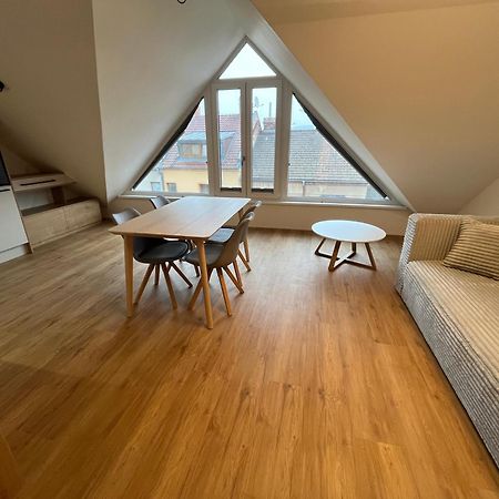 Fresh Apartments Брно Экстерьер фото