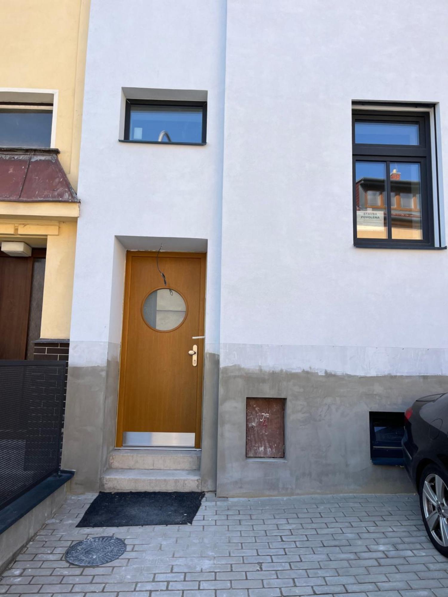 Fresh Apartments Брно Экстерьер фото