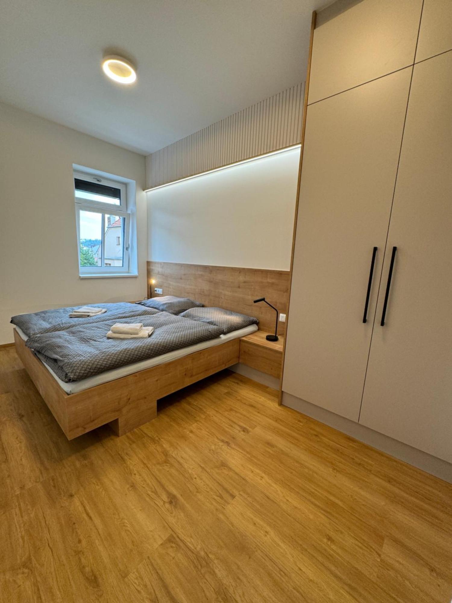 Fresh Apartments Брно Экстерьер фото