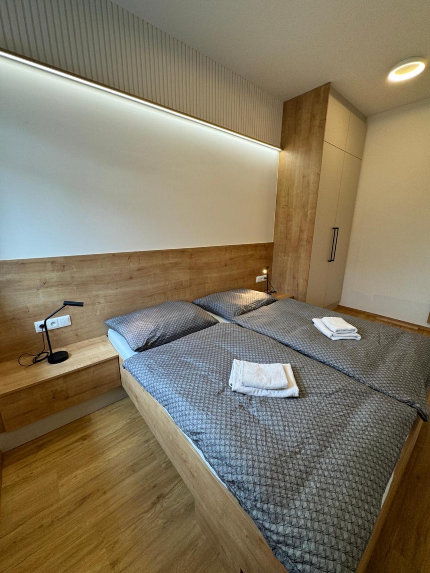 Fresh Apartments Брно Экстерьер фото