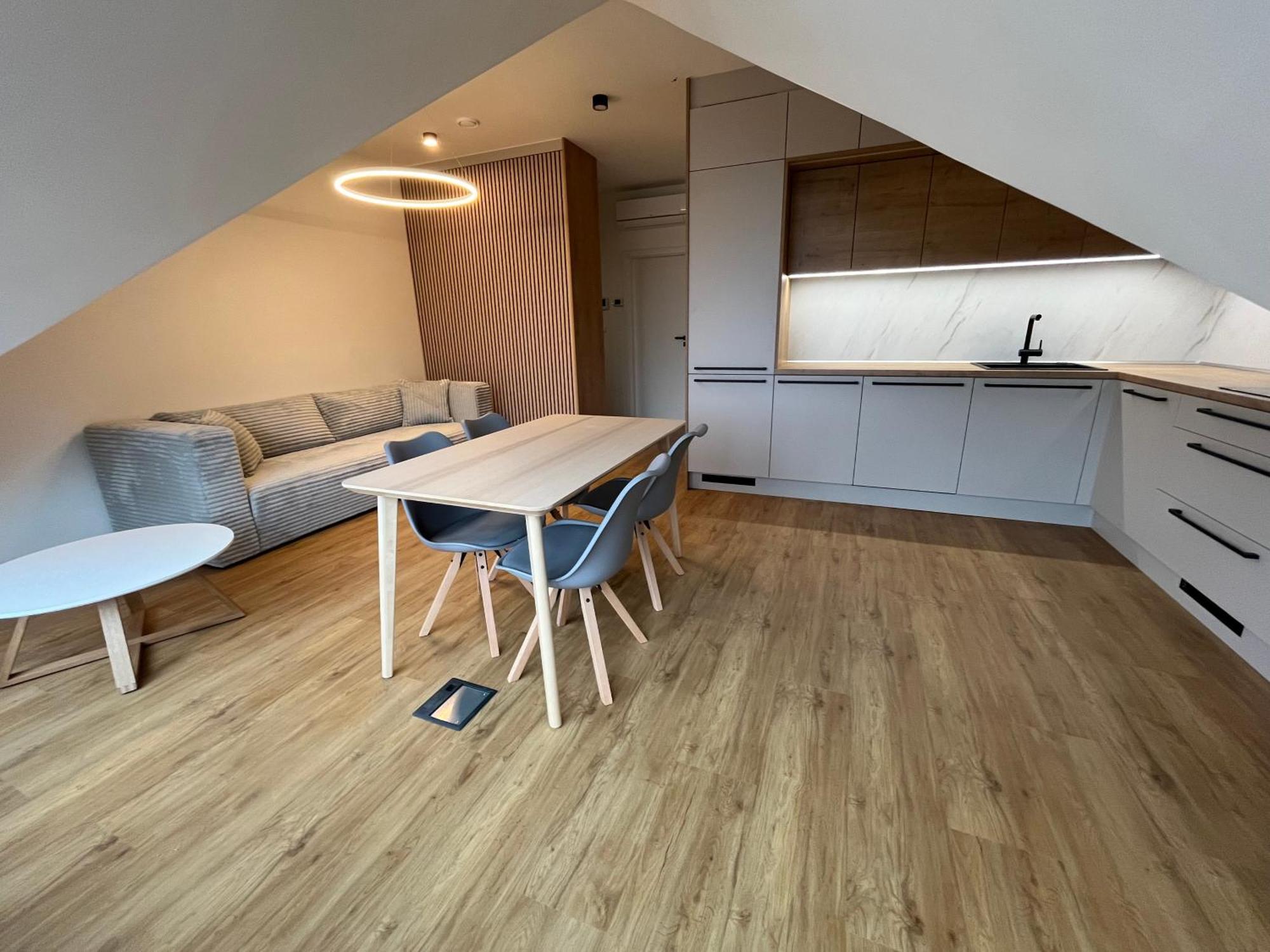 Fresh Apartments Брно Экстерьер фото