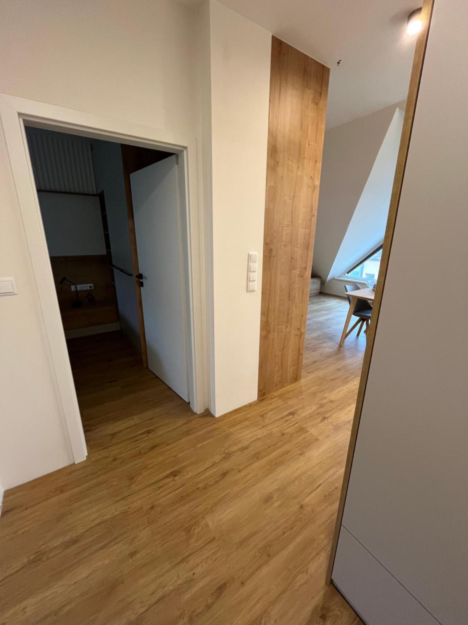 Fresh Apartments Брно Экстерьер фото
