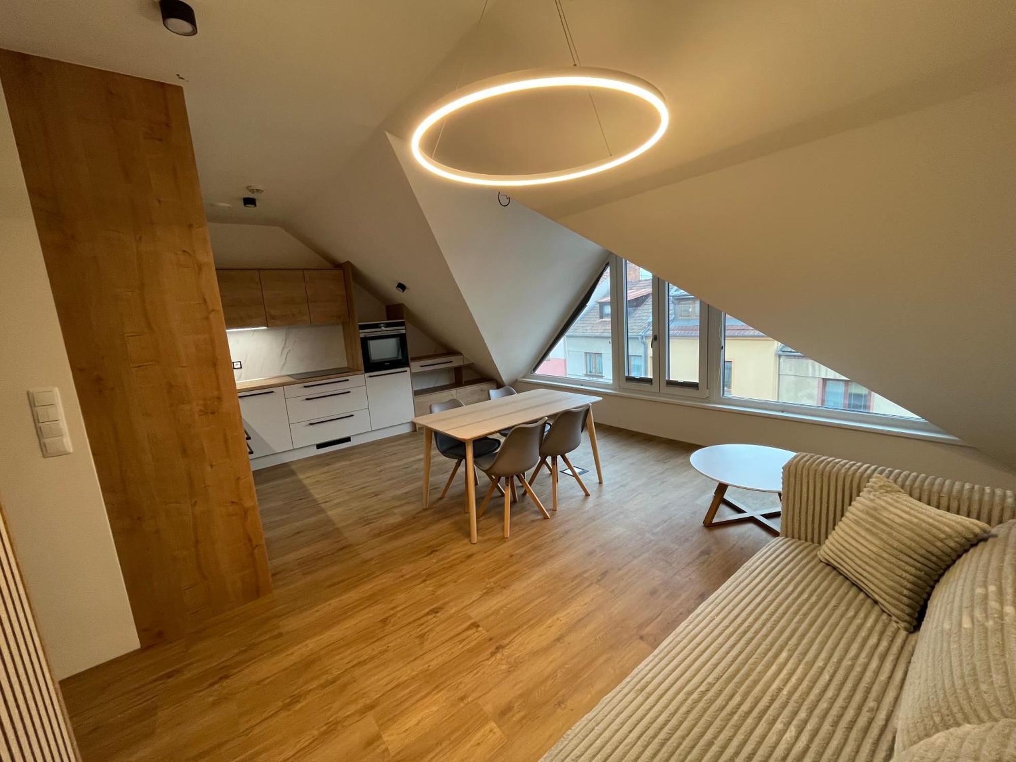 Fresh Apartments Брно Экстерьер фото