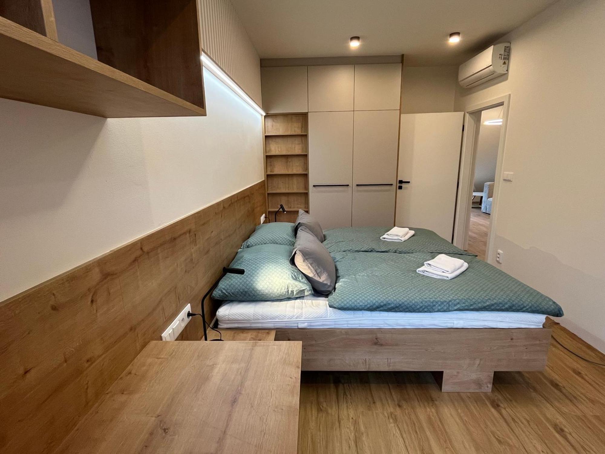 Fresh Apartments Брно Экстерьер фото