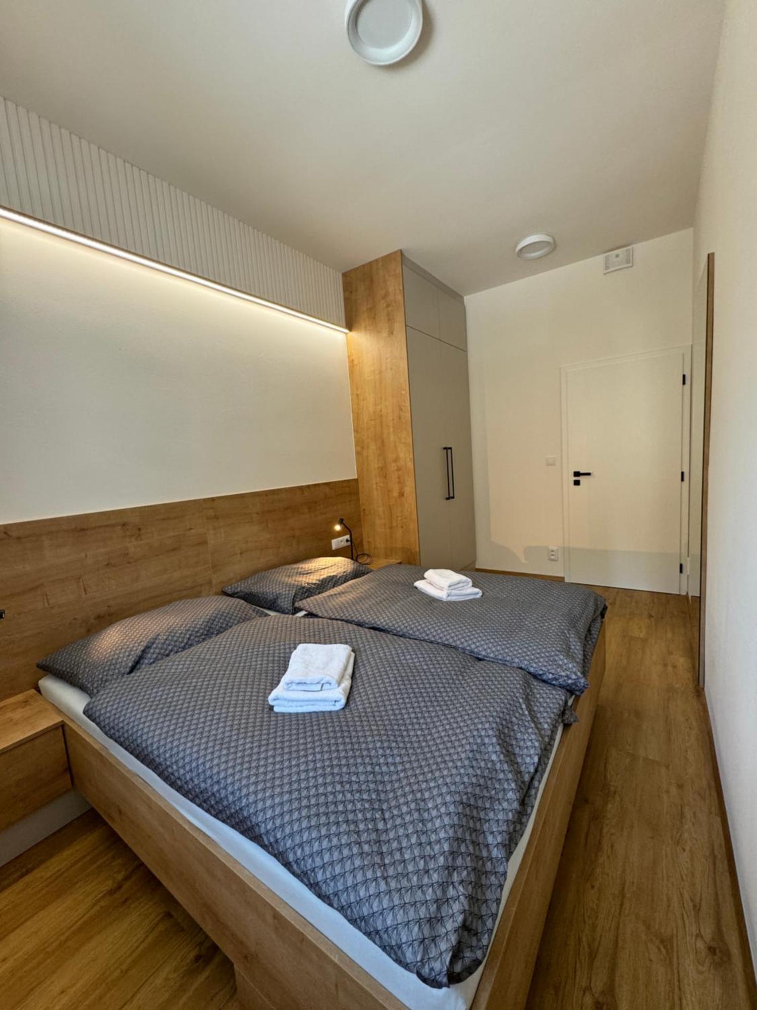 Fresh Apartments Брно Экстерьер фото