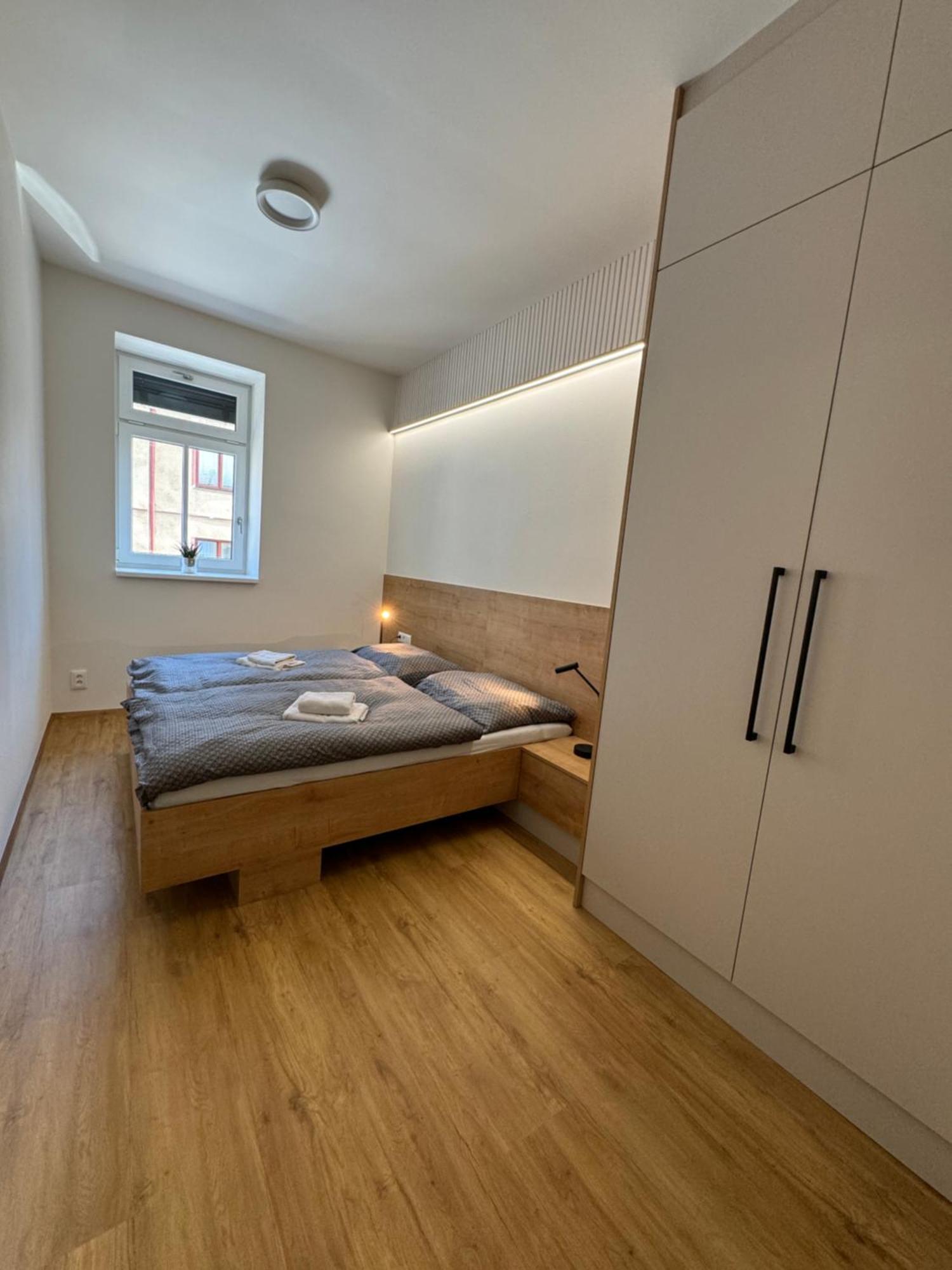 Fresh Apartments Брно Экстерьер фото
