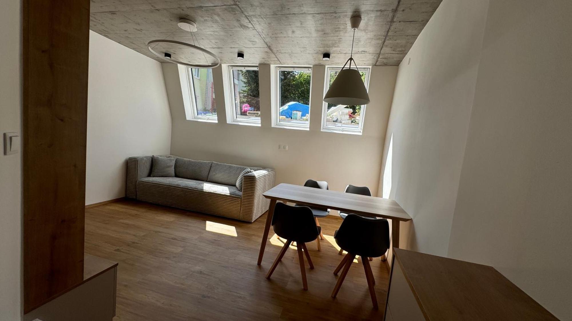 Fresh Apartments Брно Экстерьер фото