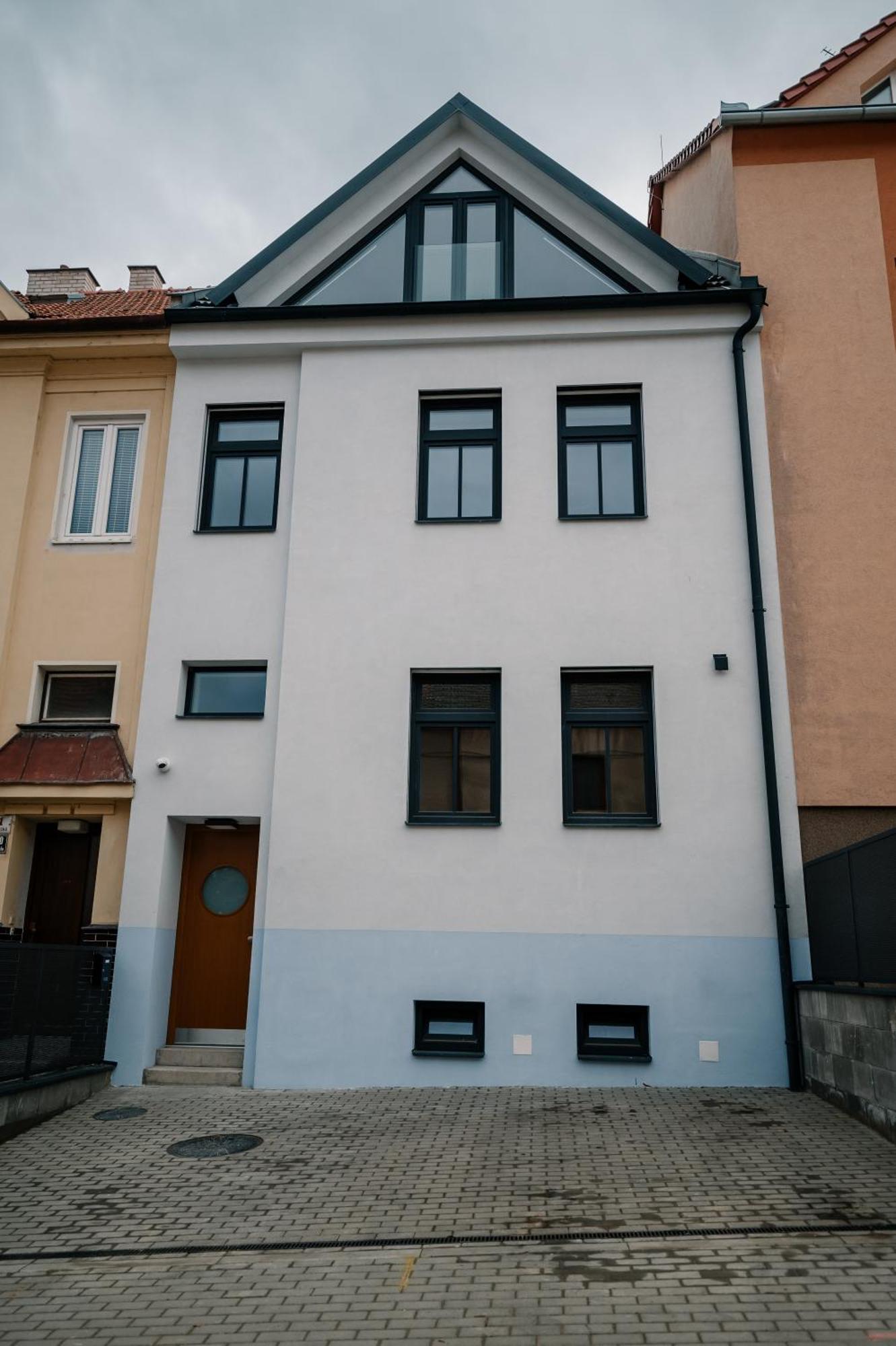 Fresh Apartments Брно Экстерьер фото